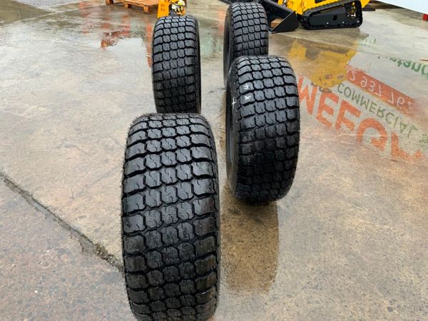 14 / 17.5 GALAXY LGP LAWN TYRES.......656k. 348673758
