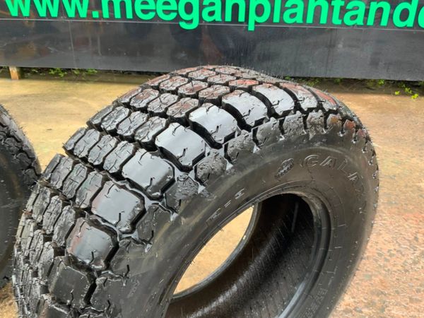 14 / 17.5 GALAXY LGP LAWN TYRES.......656k. 348673765