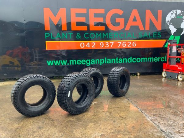 14 / 17.5 GALAXY LGP LAWN TYRES.......656k. 348673760