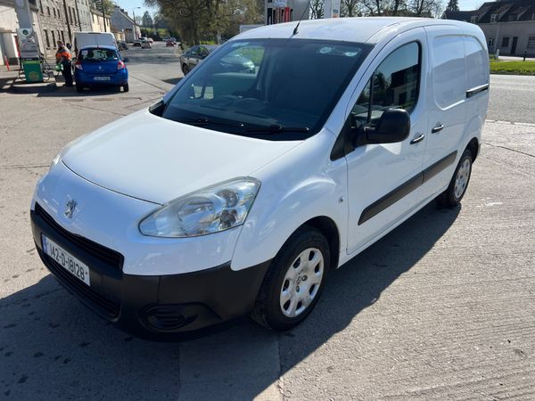 Peugeot Partner 2014 1.6 HDI 850 S L1 90 348697176