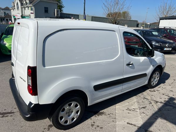 Peugeot Partner 2014 1.6 HDI 850 S L1 90 348697186