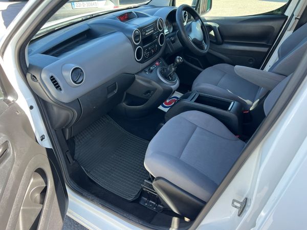 Peugeot Partner 2014 1.6 HDI 850 S L1 90 348697188