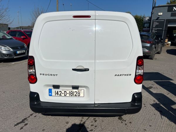Peugeot Partner 2014 1.6 HDI 850 S L1 90 348697189