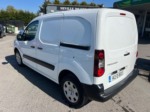 Peugeot Partner 2014 1.6 HDI 850 S L1 90 348697180