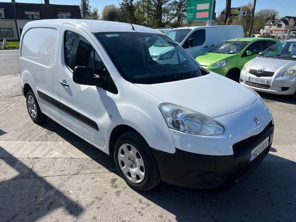 Peugeot Partner 2014 1.6 HDI 850 S L1 90 348697183