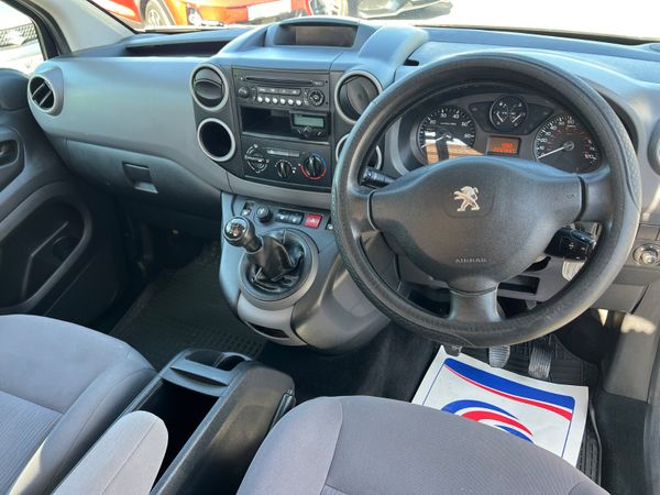 Peugeot Partner 2014 1.6 HDI 850 S L1 90 348697208
