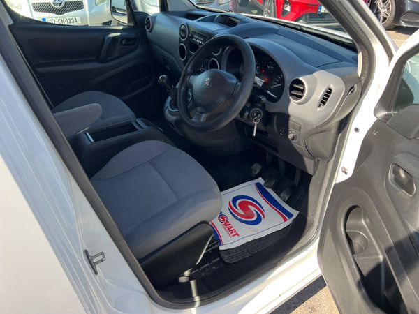 Peugeot Partner 2014 1.6 HDI 850 S L1 90 348697209