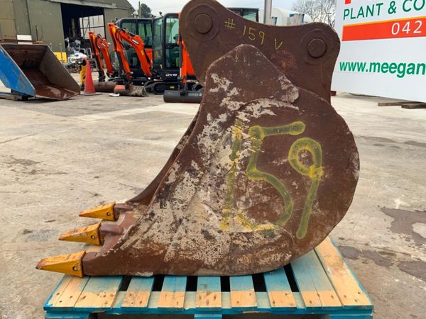 24" DIGGING BUCKET...    65mm PINS...   159v. 348697292