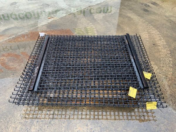 UNUSED WOVEN WIRE SCREENER MESH......569-2. 348705506
