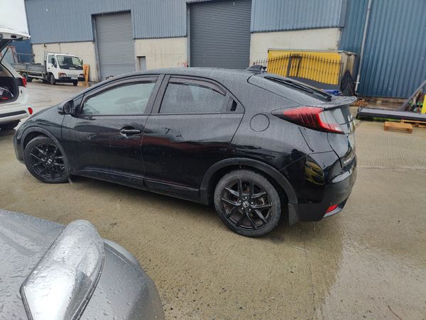 Honda Civic 2015 (New Battery) 348715938