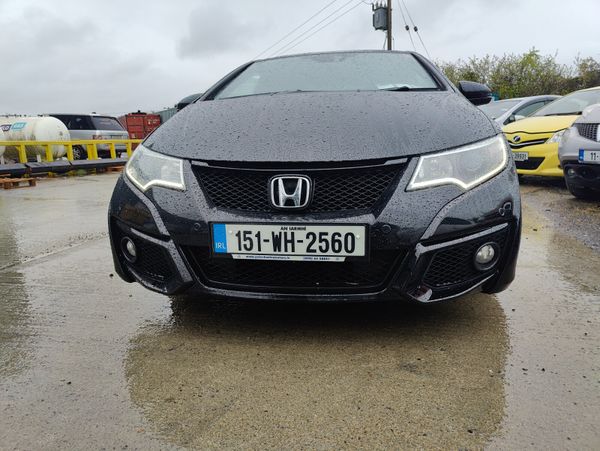 Honda Civic 2015 (New Battery) 348715940