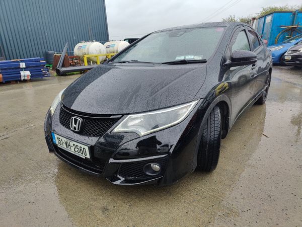 Honda Civic 2015 (New Battery) 348715941