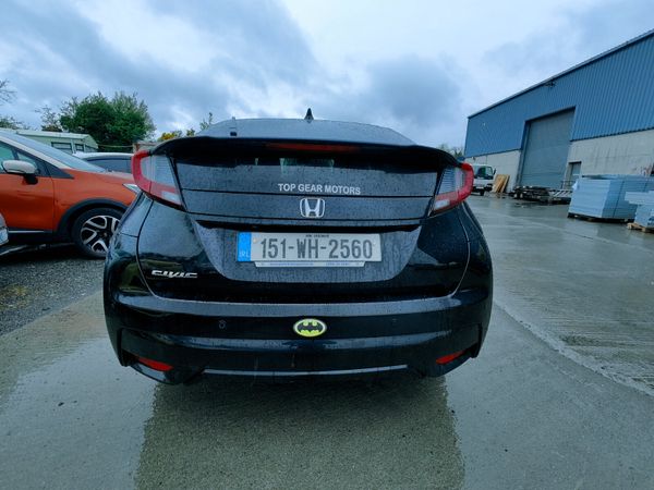 Honda Civic 2015 (New Battery) 348715976