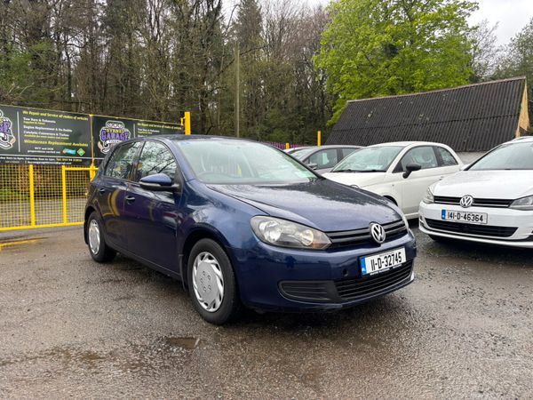 Lovely Volkswagen Golf New NCT Warranty 348710567