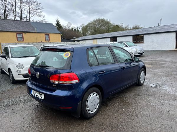 Lovely Volkswagen Golf New NCT Warranty 348710570