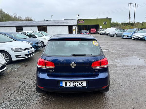 Lovely Volkswagen Golf New NCT Warranty 348710571
