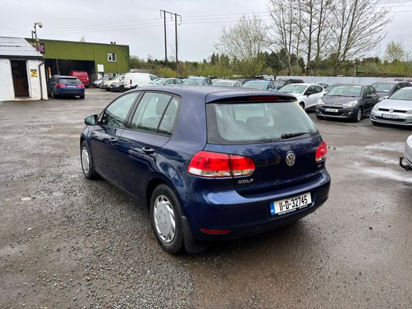 Lovely Volkswagen Golf New NCT Warranty 348710572