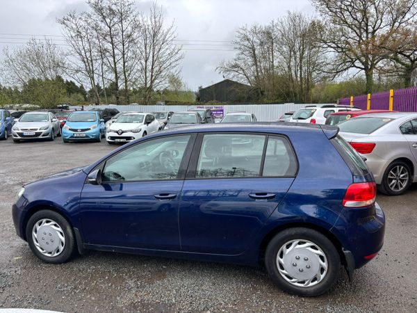 Lovely Volkswagen Golf New NCT Warranty 348710573