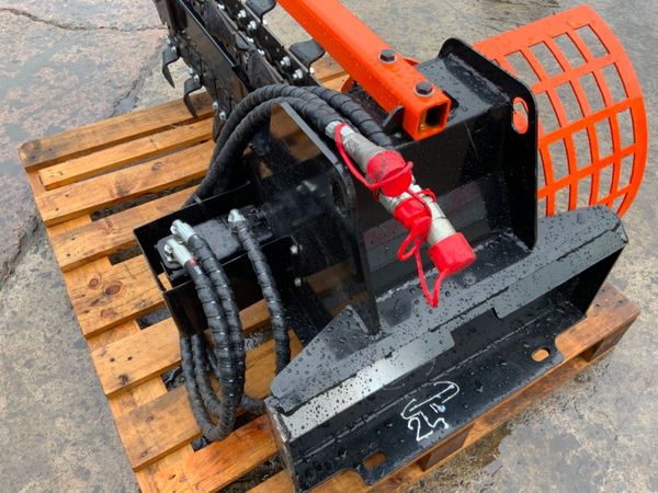 COMPACT SKID STEER TRENCH CUTTER......2025. 348720326