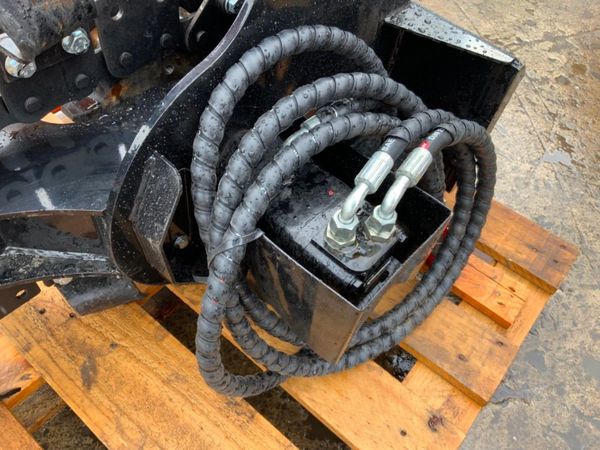 COMPACT SKID STEER TRENCH CUTTER......2025. 348720327