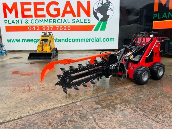 COMPACT SKID STEER TRENCH CUTTER......2025. 348720320