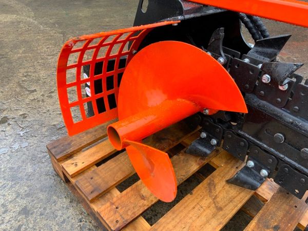 COMPACT SKID STEER TRENCH CUTTER......2025. 348720322