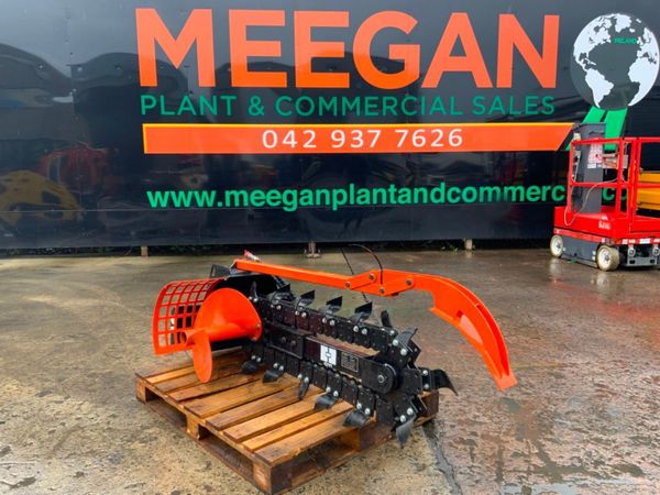 COMPACT SKID STEER TRENCH CUTTER......2025. 348720323