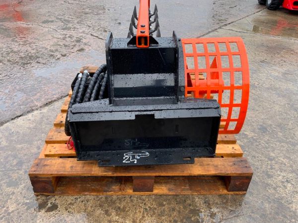 COMPACT SKID STEER TRENCH CUTTER......2025. 348720331