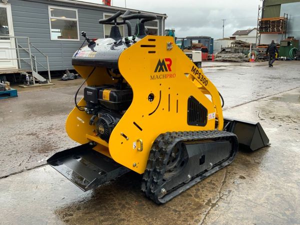 COMPACT SKID STEER TRACKED LOADER.....1101K 348722018