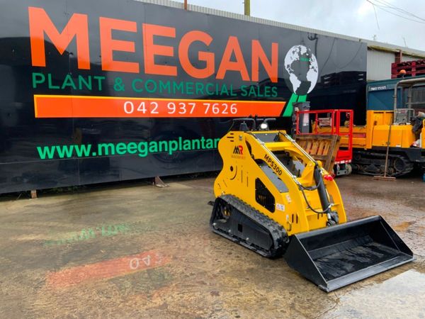 COMPACT SKID STEER TRACKED LOADER.....1101K 348722013