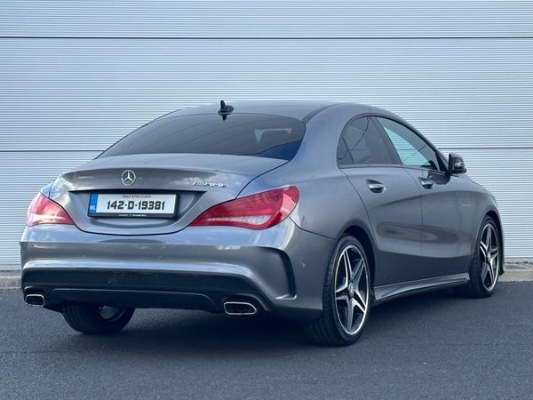 Mercedes CLA220d AMG *LowKMs *1Owner 348737514