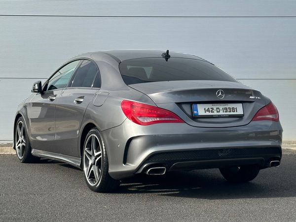 Mercedes CLA220d AMG *LowKMs *1Owner 348737516