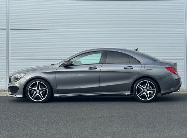 Mercedes CLA220d AMG *LowKMs *1Owner 348737511