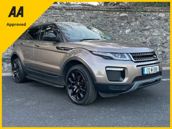 Range Rover Evoque Auto 4WD 2017 348732661