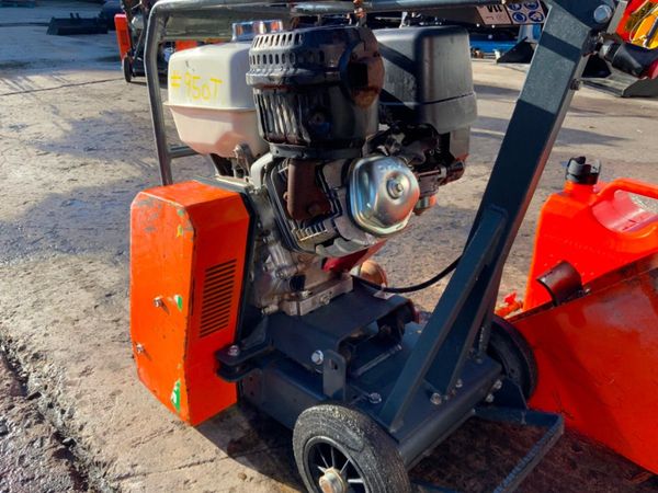2021 ALTRAD 350x TWIN BLADE ROAD SAW.......950t. 348818448