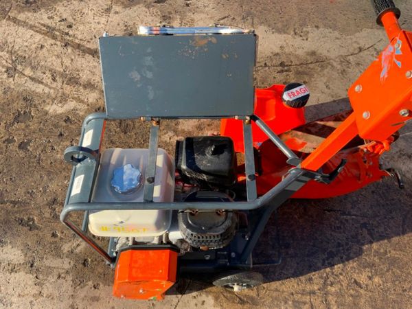 2021 ALTRAD 350x TWIN BLADE ROAD SAW.......950t. 348818449