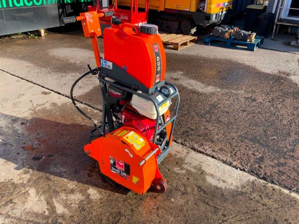 2021 ALTRAD 350x TWIN BLADE ROAD SAW.......950t. 348818454