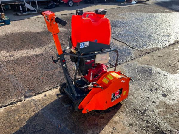 2021 ALTRAD 350x TWIN BLADE ROAD SAW.......950t. 348818456