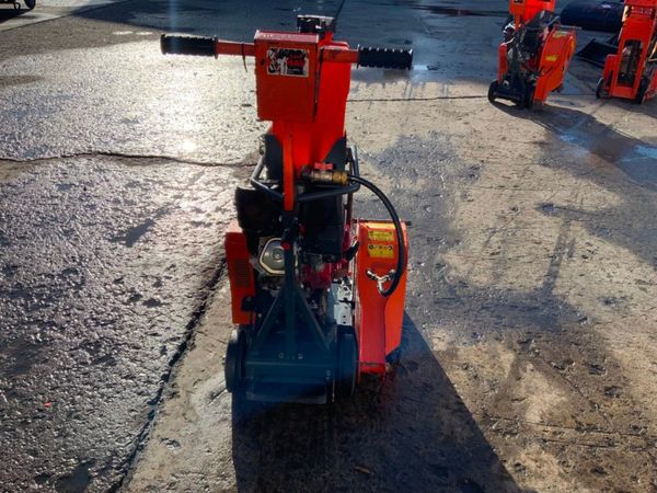 2021 ALTRAD 350x TWIN BLADE ROAD SAW.......950t. 348818457