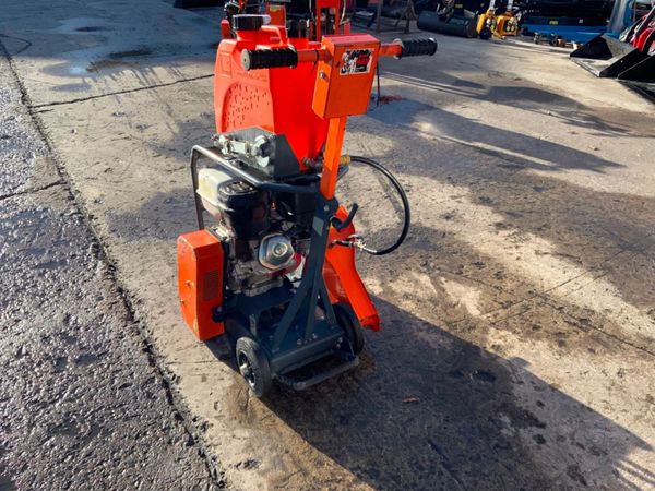 2021 ALTRAD 350x TWIN BLADE ROAD SAW.......950t. 348818458