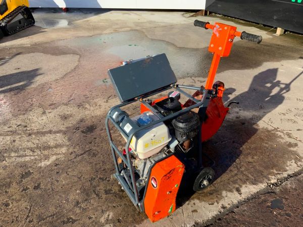 2021 ALTRAD 350x TWIN BLADE ROAD SAW.......950t. 348818450