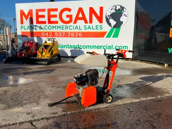 NORTON CLIPPER Cs 451 FLOOR SAW.........1000t. 348818465