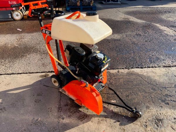 NORTON CLIPPER Cs 451 FLOOR SAW.........1000t. 348818467