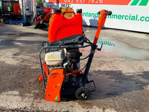 2021 ALTRAD 350x TWIN BLADE ROAD SAW.......950t. 348818461