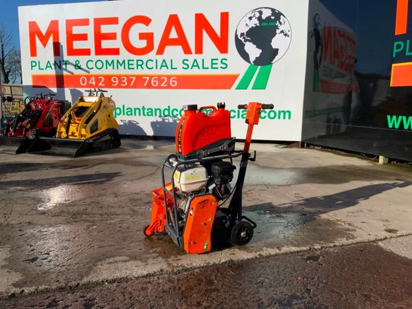 2021 ALTRAD 350x TWIN BLADE ROAD SAW.......950t. 348818462