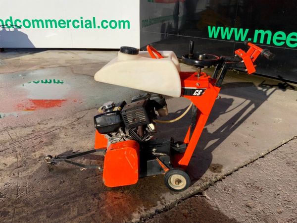 NORTON CLIPPER Cs 451 FLOOR SAW.........1000t. 348818474