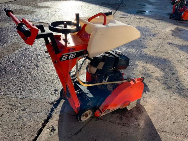NORTON CLIPPER Cs 451 FLOOR SAW.........1000t. 348818471