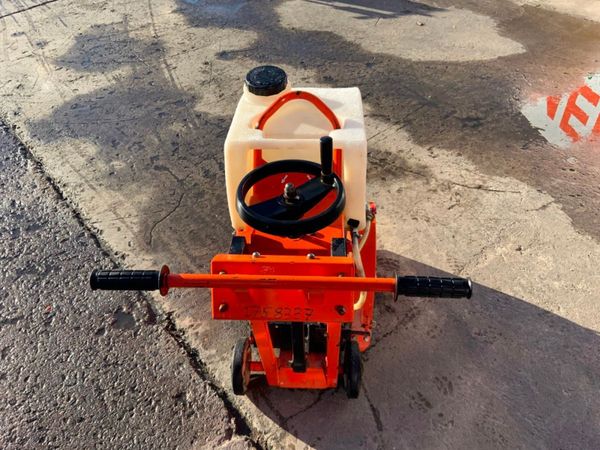 NORTON CLIPPER Cs 451 FLOOR SAW.........1000t. 348818472