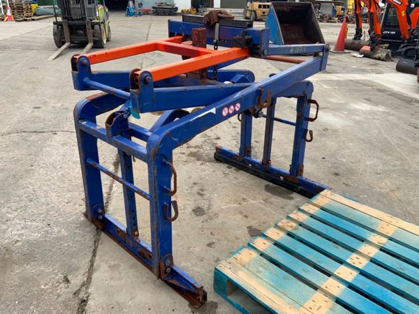 2019 EICHINGER BRICK / BLOCK GRAB.......187v. 348818856