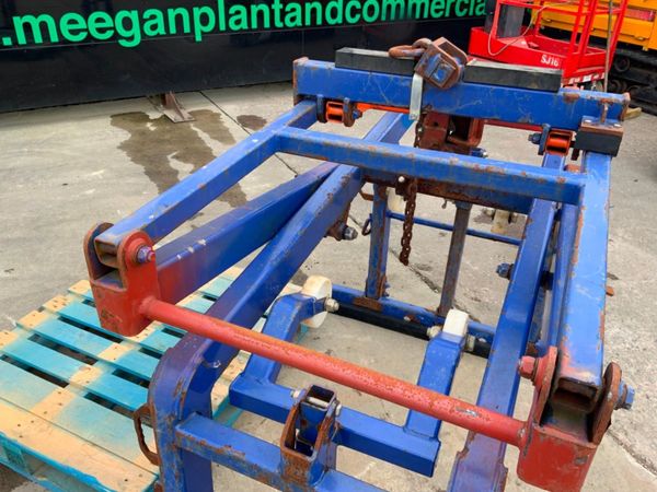 2019 EICHINGER BRICK / BLOCK GRAB.......187v. 348818862